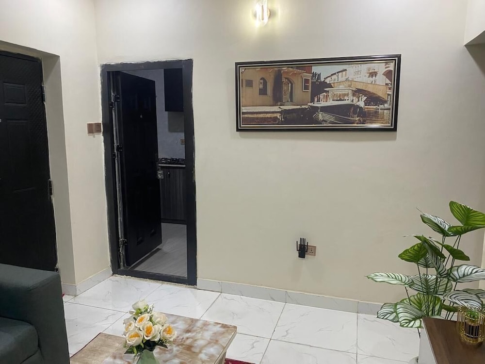 Furnished One-bedroom Bungalow in a Secure and Serene Part of Ibadan