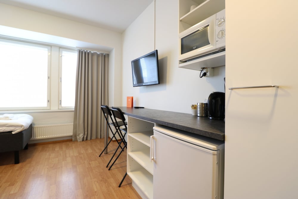 Forenom Aparthotel Helsinki Herttoniemi