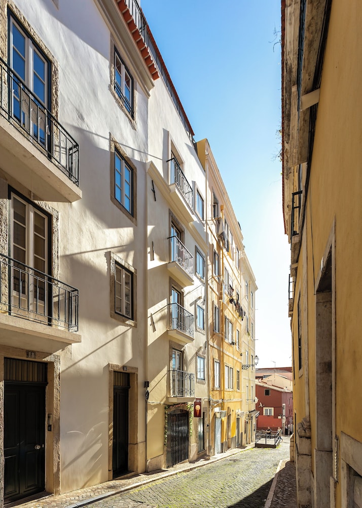 Saudade Center Alfama I