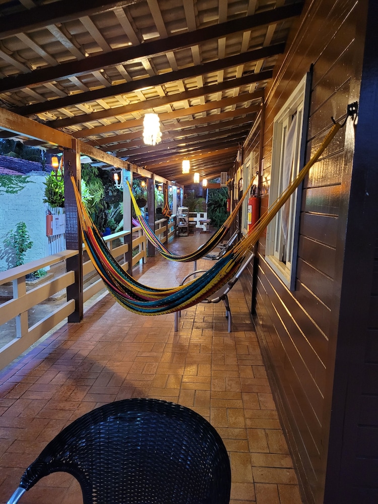 pousada recanto do sal