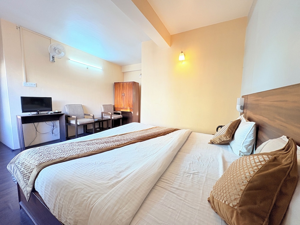 Hotel Oak Ridge Retreat Gangtok