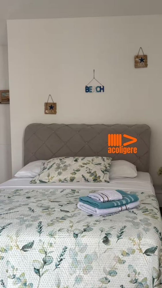 Home Beach Flats Conforto