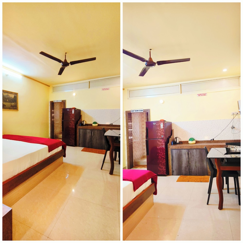 shradha luxury room