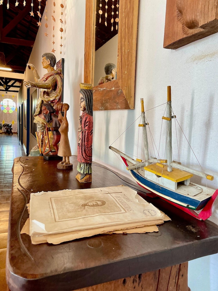 Hospedaria & Galeria de Arte São Jorge