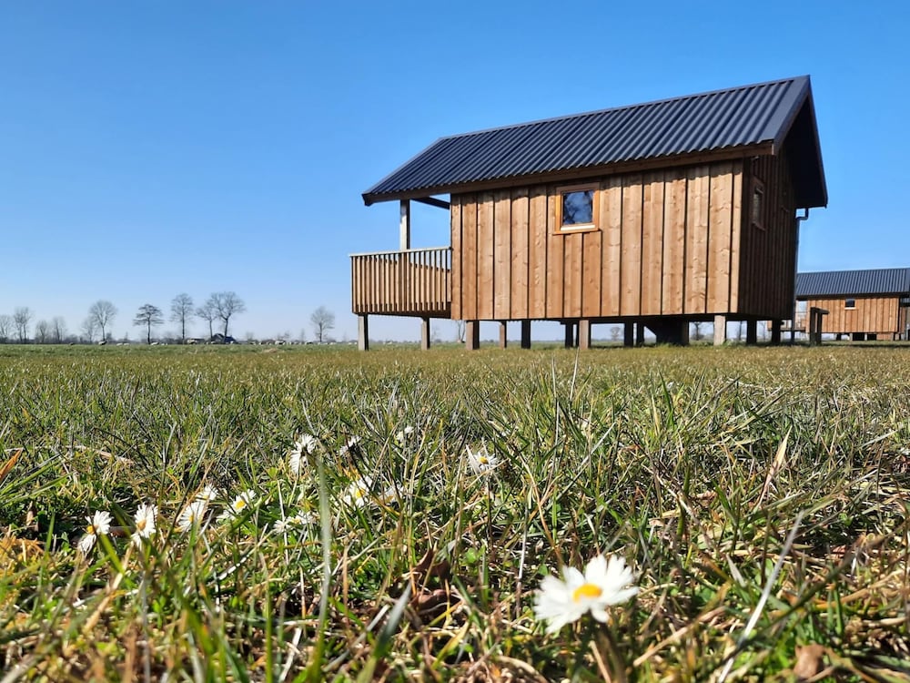 Lodge by Dutch Meadows With Scenic Veranda