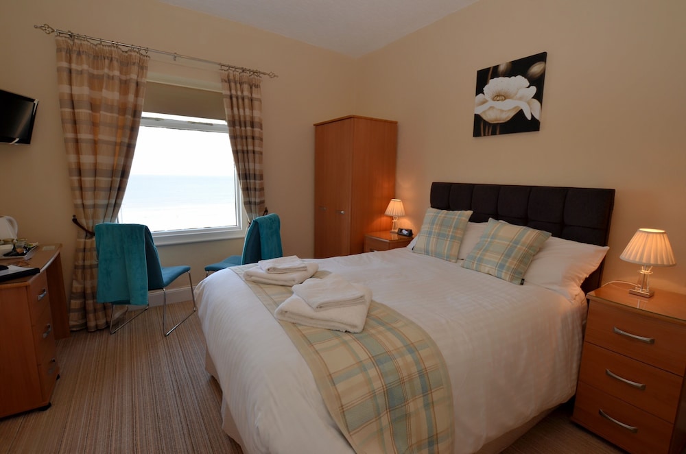 St Hilary Guest House view 2