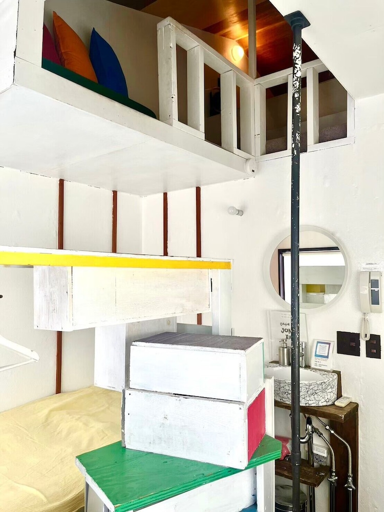 Ohmachi Junxion - Hostel