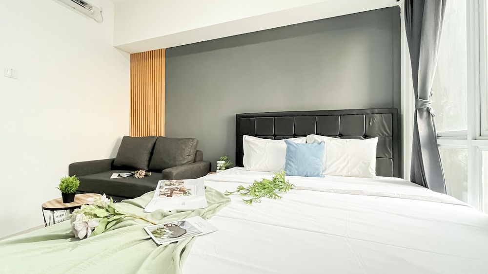 Good Deal Studio At Apartment Tamansari Bintaro Mansion