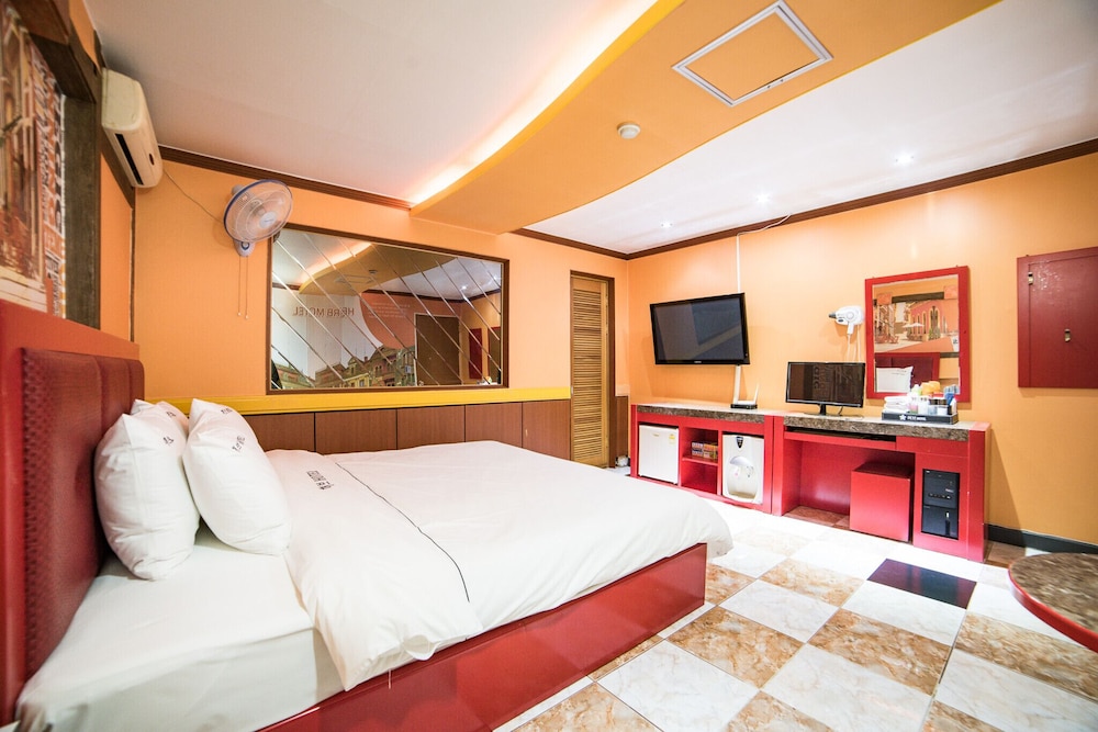 Jeonju Uadong Urban Stay Hotel view 4