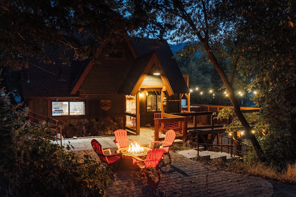 The Refugio #2552