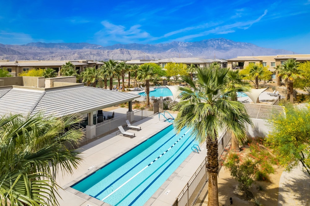 A Luxurious Oasis Experience in Desert Palm