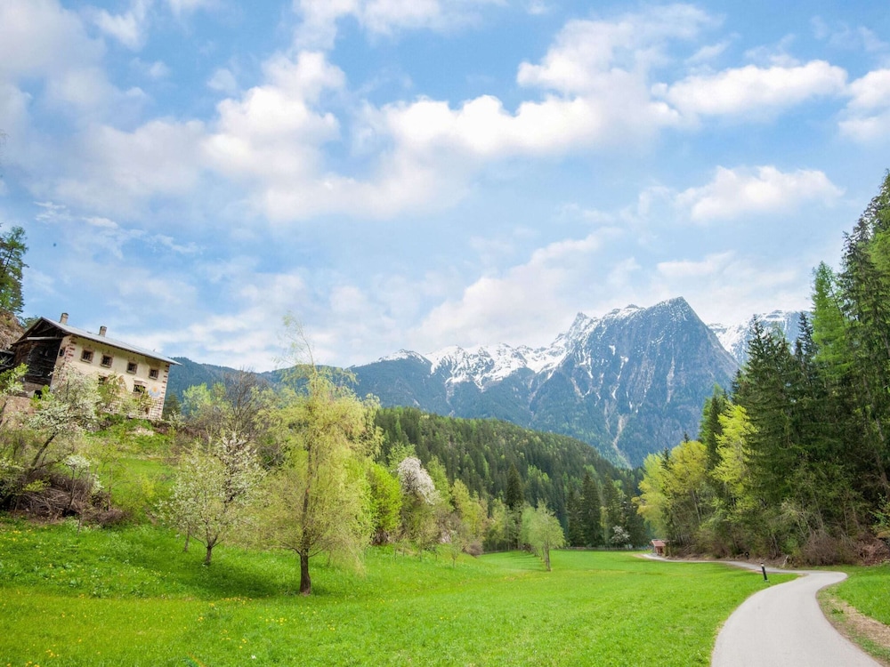 Nice Apartment in Sautens With a Cozy Terrace