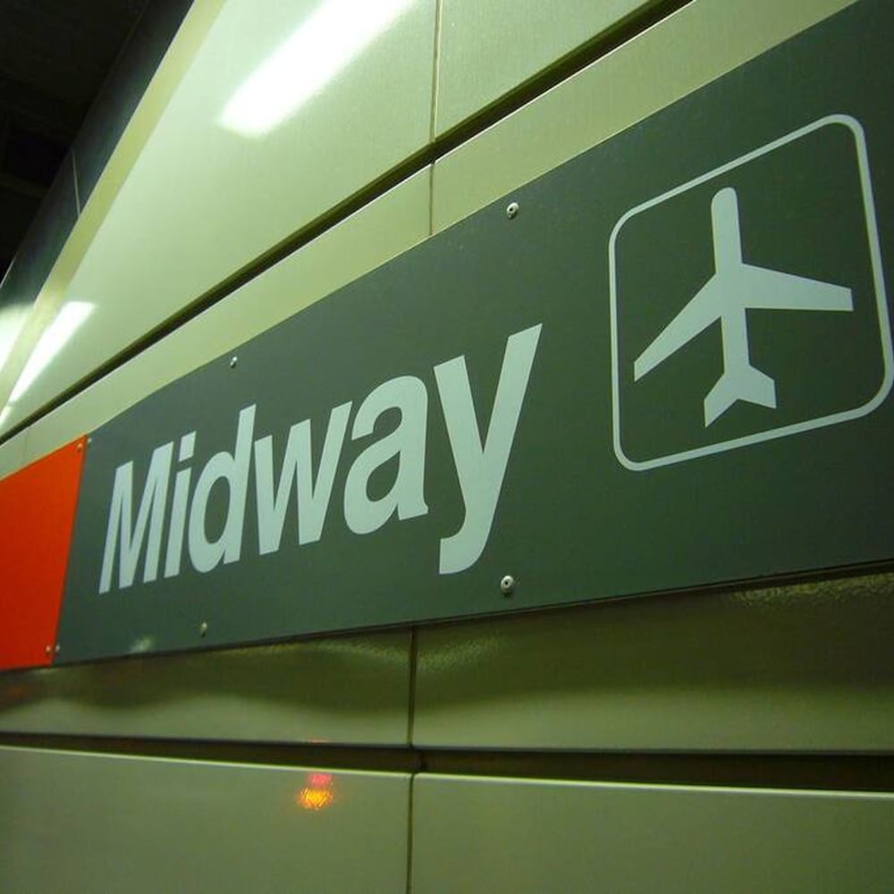 Midway Airport 2 Bedroom With Full Kitchen