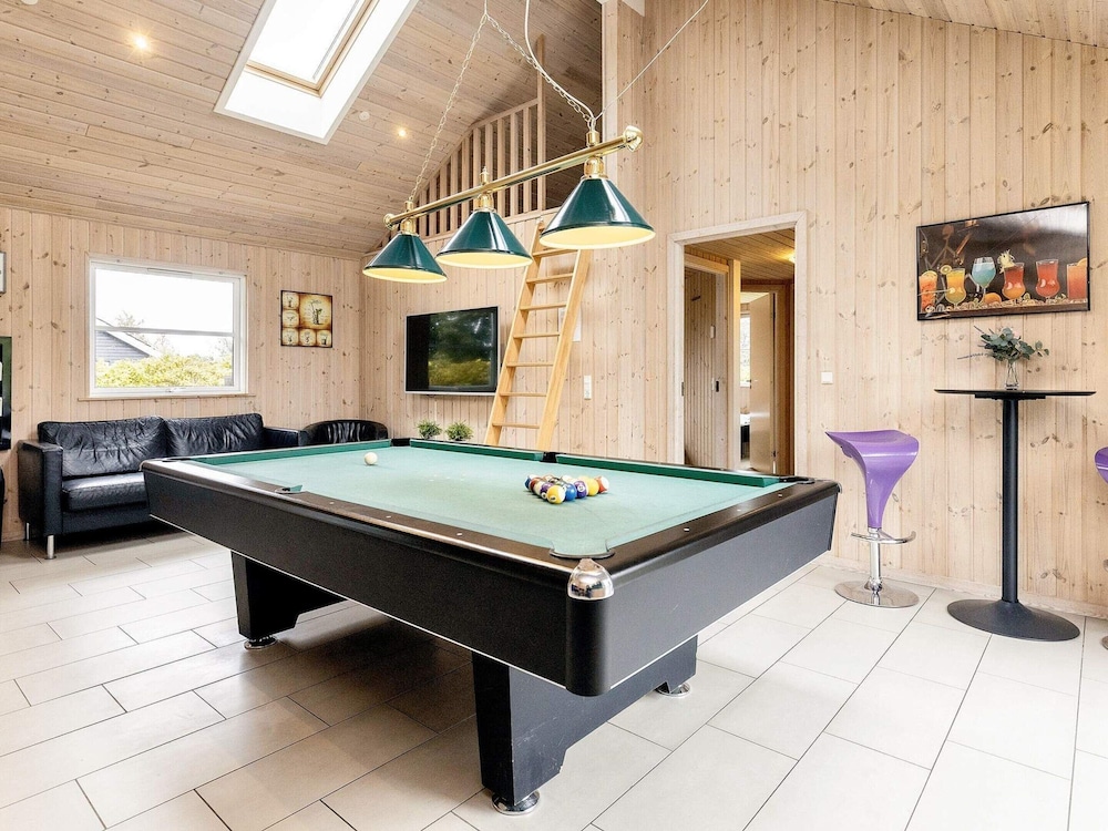 5 Star Holiday Home in Idestrup