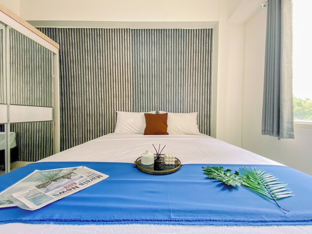 Comfort 2Br At 7Th Floor Podomoro Golf View Apartment