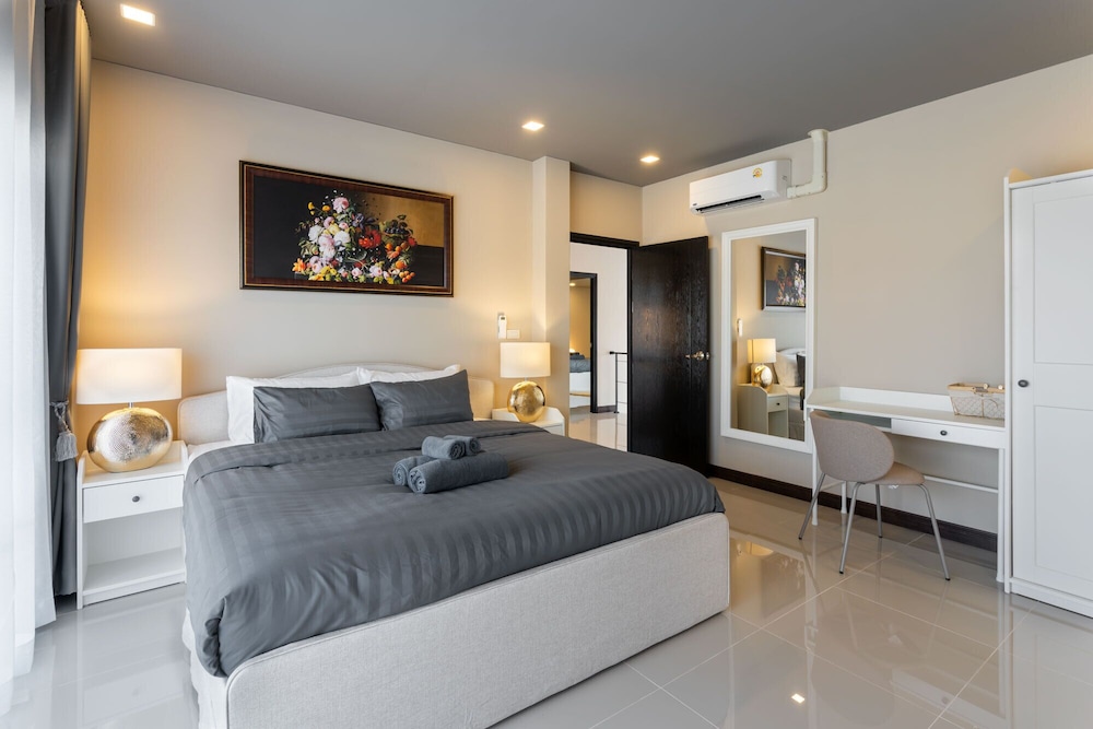 Kanna Pool Villa