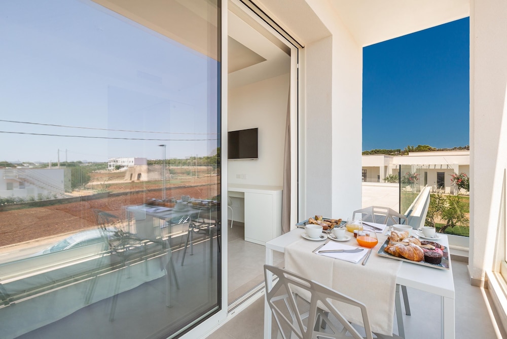 3076 Perla Saracena Luxury Suites - Matrimoniale Superior Vista Mare by Barbarhouse view 5