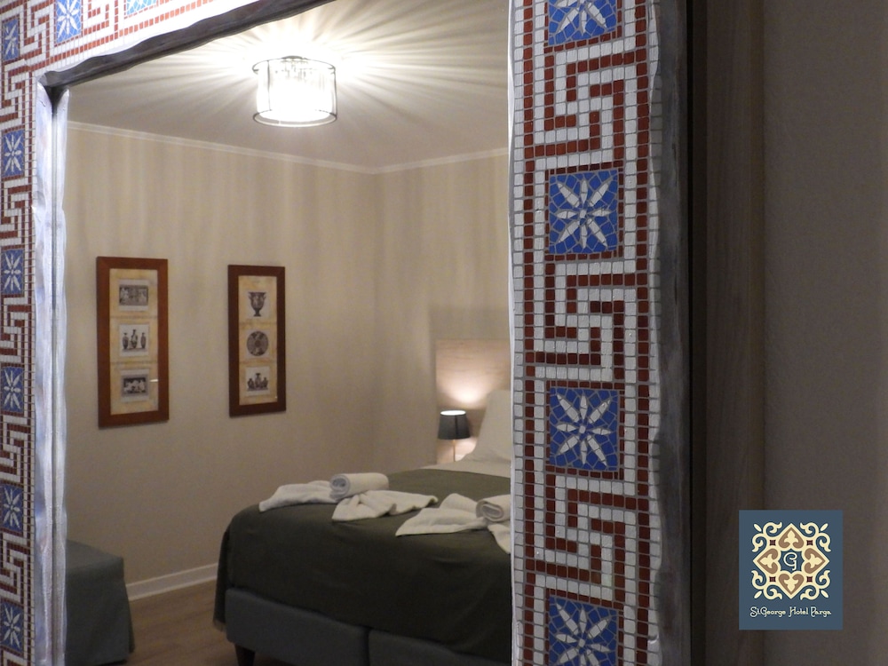 Saint George Hotel Parga view 3