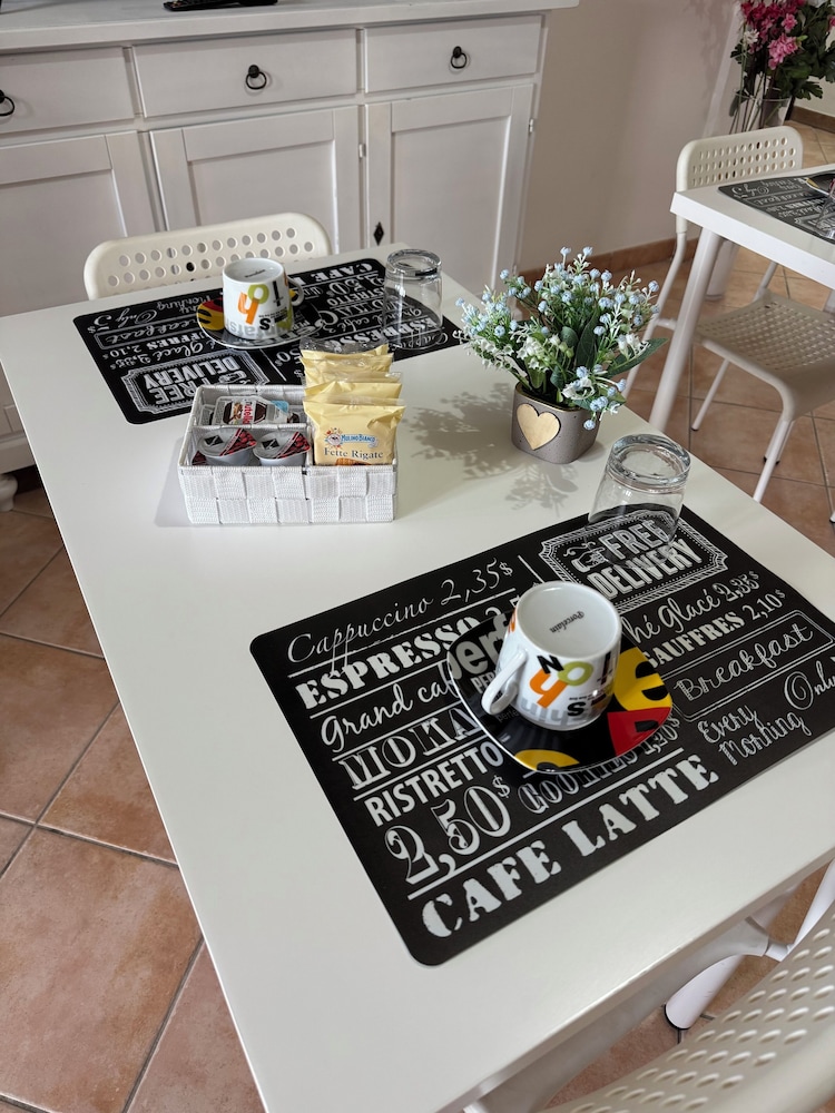 Guest House La Casaccia
