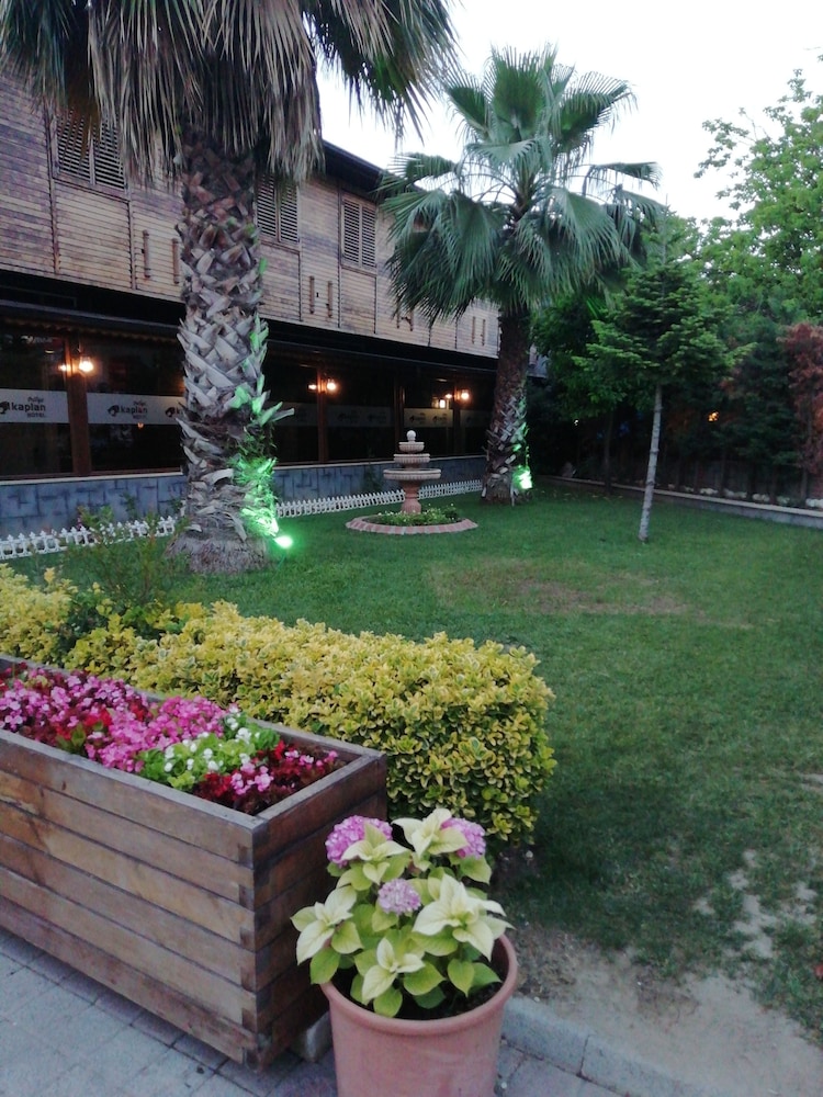 Trilye Kaplan Hotel