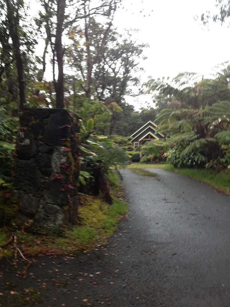 Volcano Hidden Cottage