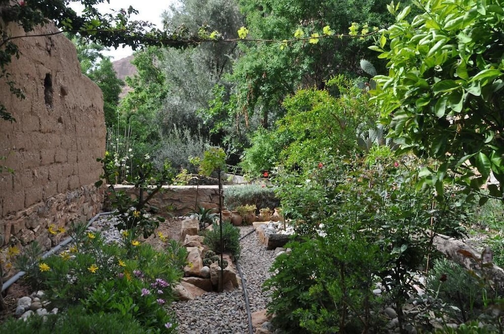 A Secret Garden