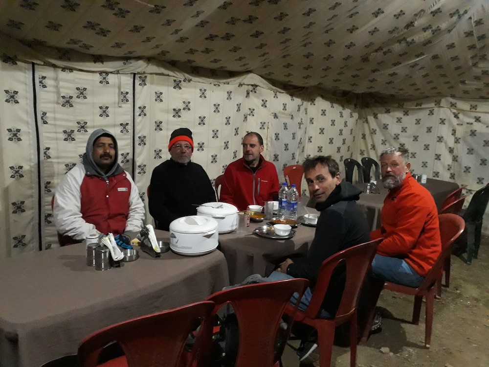 Himalayan Routes Camp