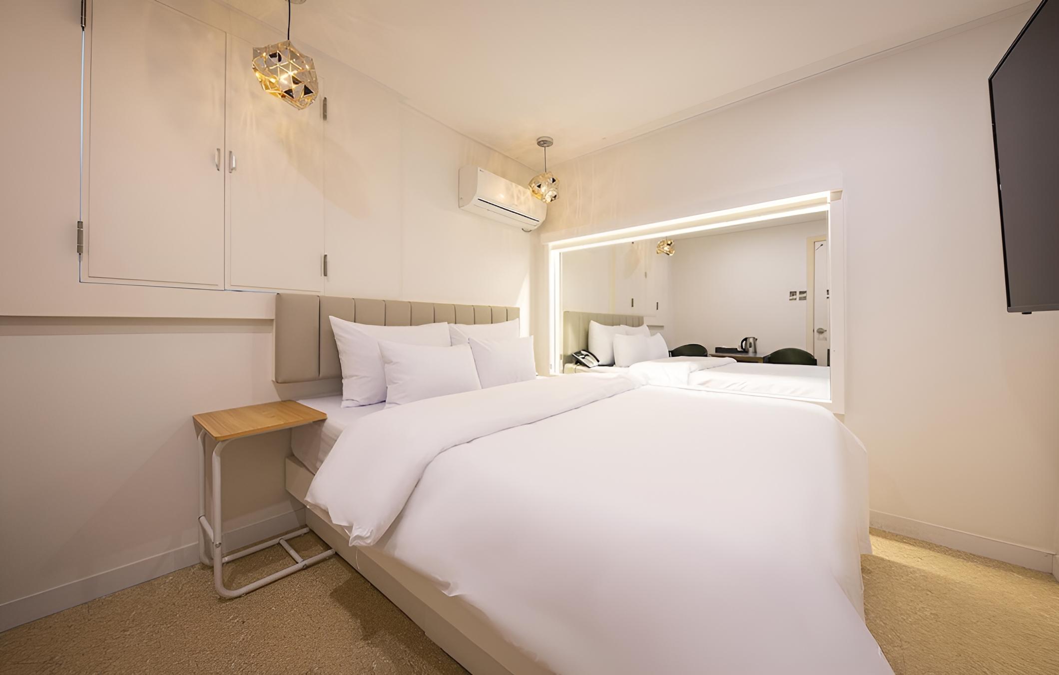 Cheonan Honeymoon Motel view 5