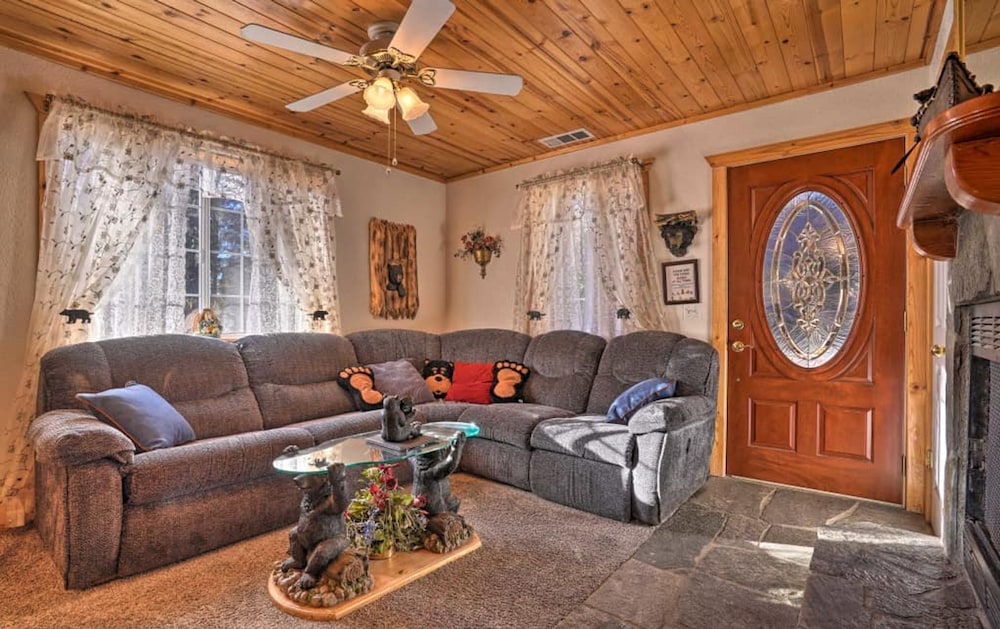 Cozy Bear North view 4