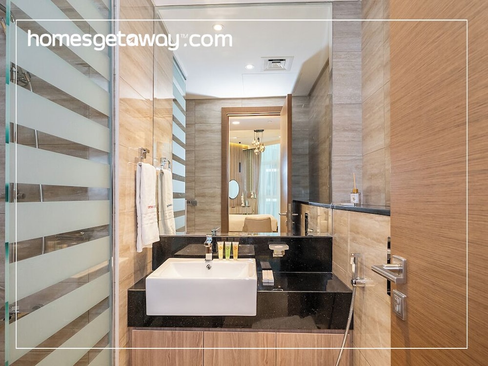 Live in Luxury Studio at Urban Oasis Residences