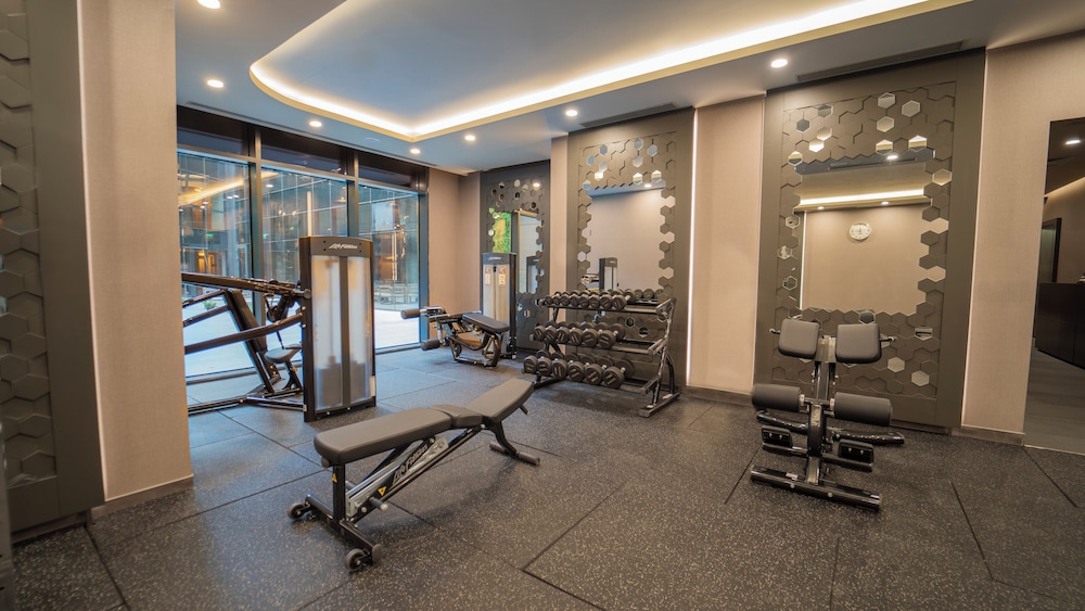 Sofitel İstanbul Taksim - Image 17