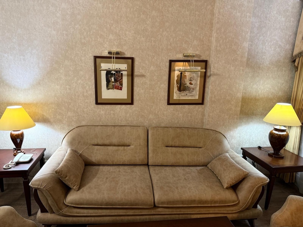 HOTEL BÜYÜK SÜMELA