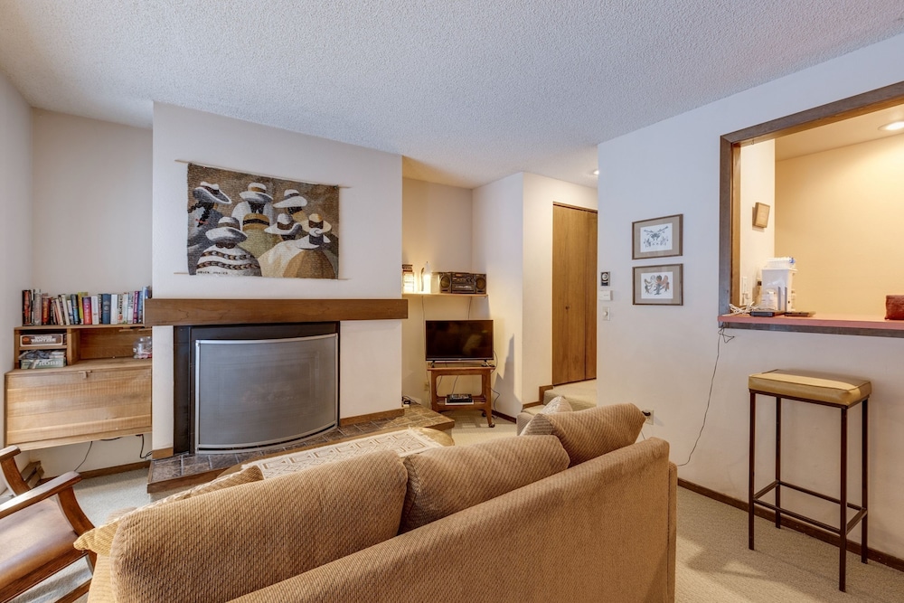 Snowater Condo - A Little Slice of Heaven