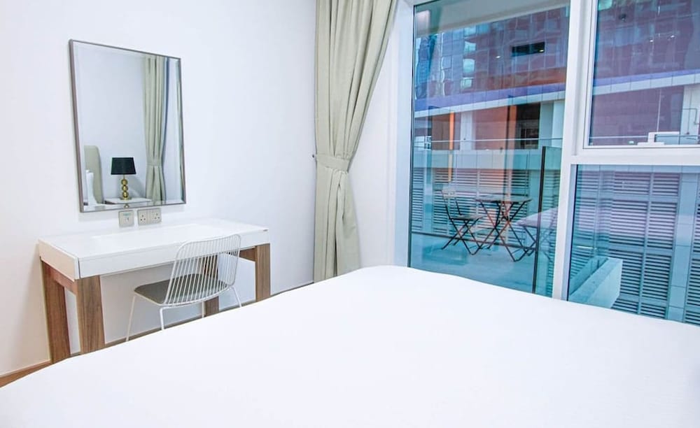 Sophisticated 2BR Missoni Home in Business Bays Prime Location