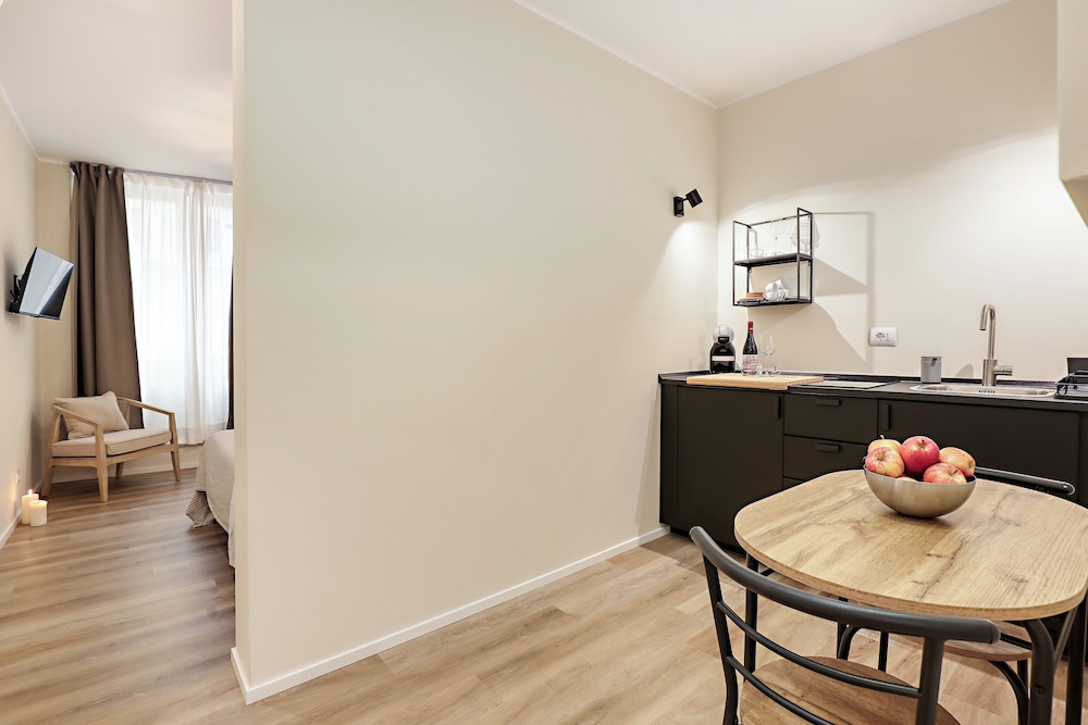 Welchome suites