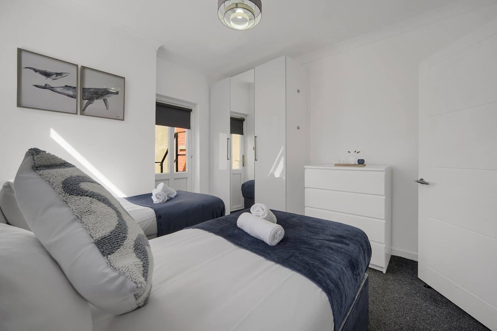 Spacious Cardiff Central Fast Wifi Netflix