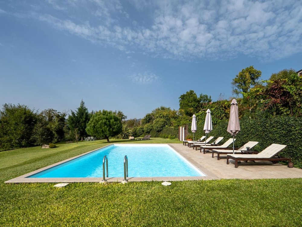 Villa With Pool in Arcos de Valdevez
