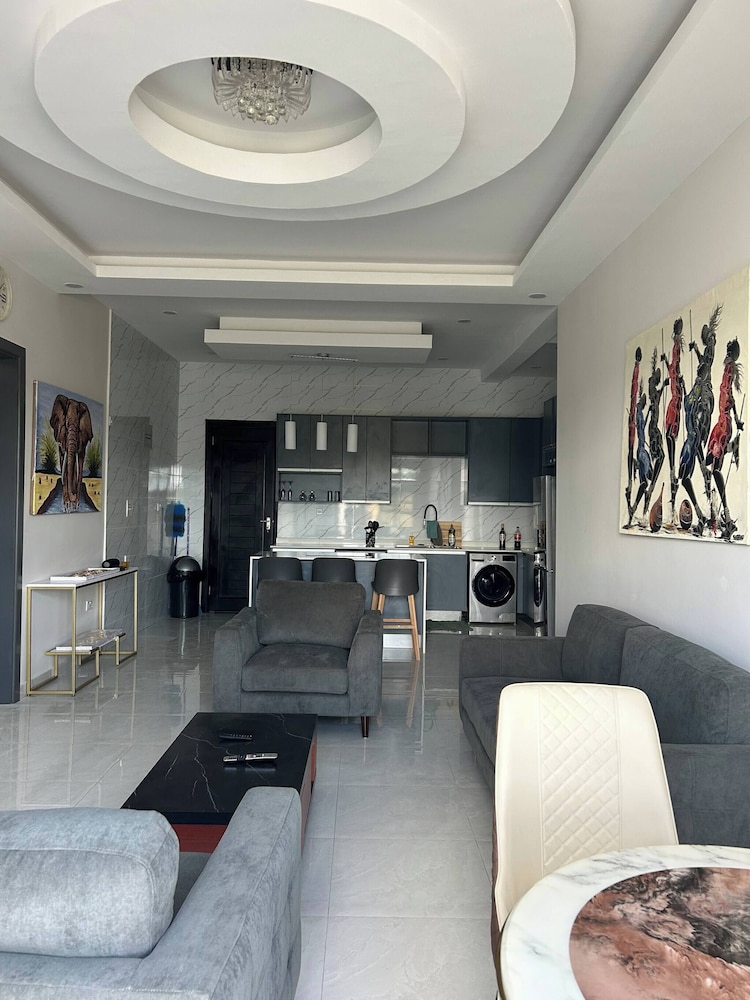 Luxurious Motherland Apartments