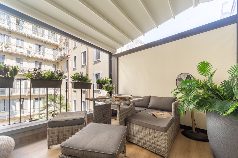 Boccaccio - Stunning Central 1bdr With Terrace in Cadorna Area