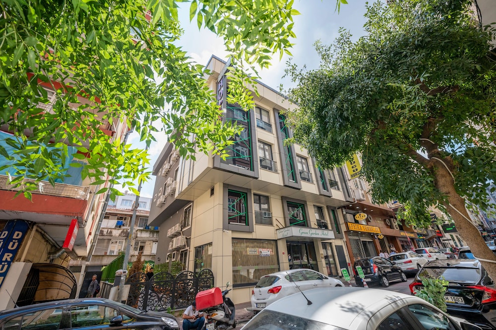 Green Garden Otel - Image 10