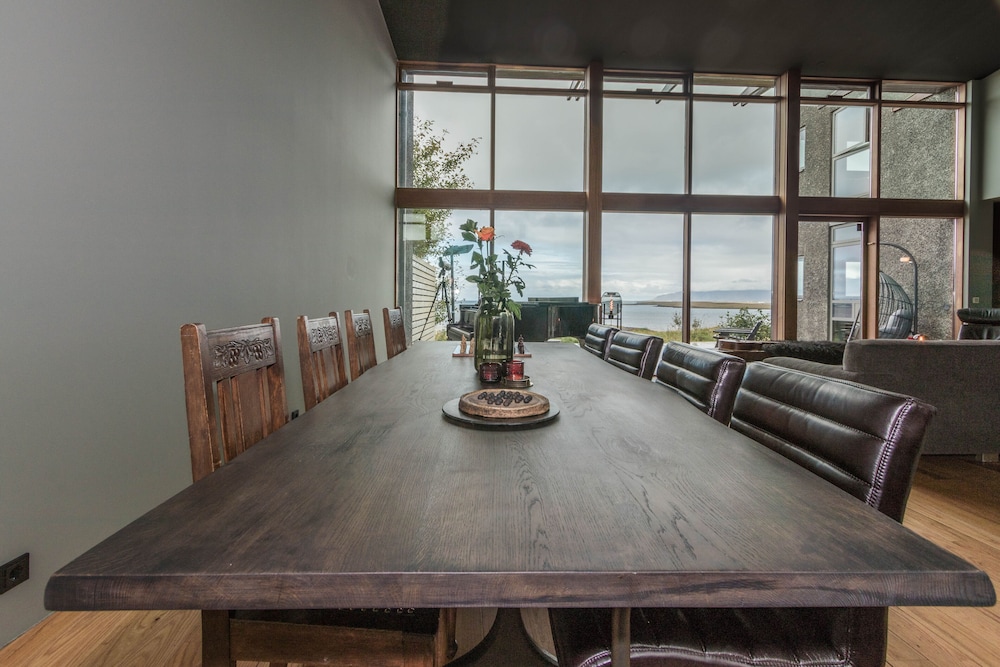 Reykjavík Luxury House - By the seaside view 4