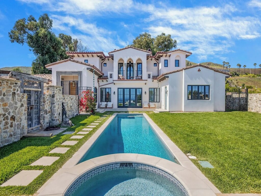 Casa Tranquila Malibu