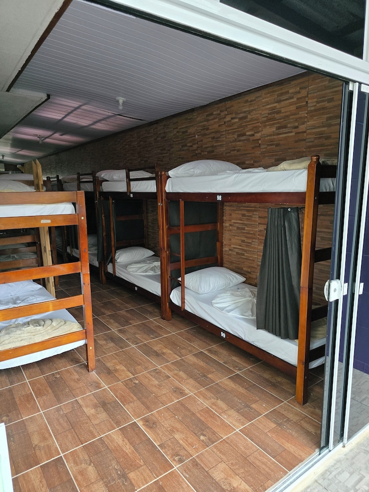Ô de casa hostel