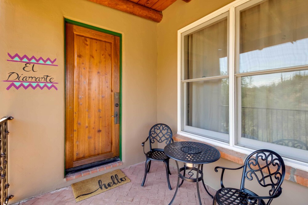'El Diamante' Mtn-view Casita w/ Private Jacuzzi! view 4