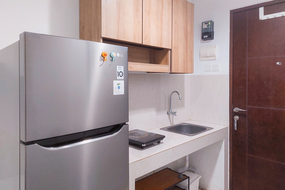 Good Choice and Elegant Studio Apartment Springwood Residence Tangerang