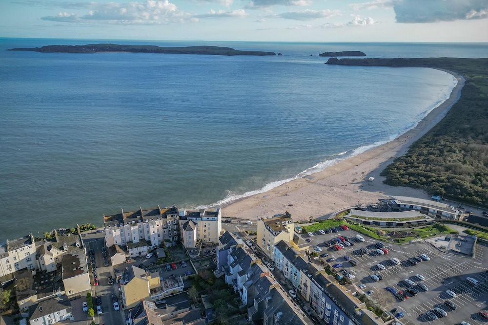 Ty George - 3 Bedroom Cottage - Tenby