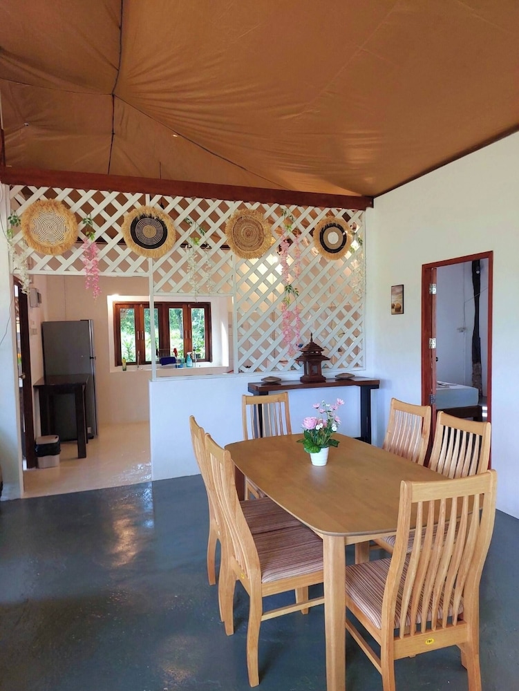 Serene Beach House on Ko Yao Noi With Private Garden