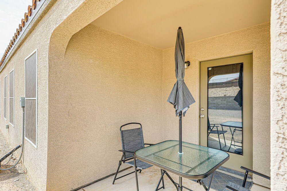 Golf, Game, Hike, Fish & Relax: Mohave Valley Gem