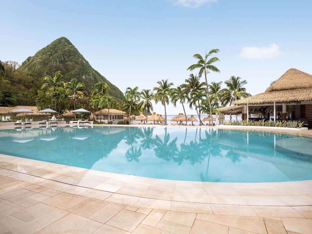 Sugar Beach, A Viceroy Resort - hotel in Val des Pitons, Soufrière