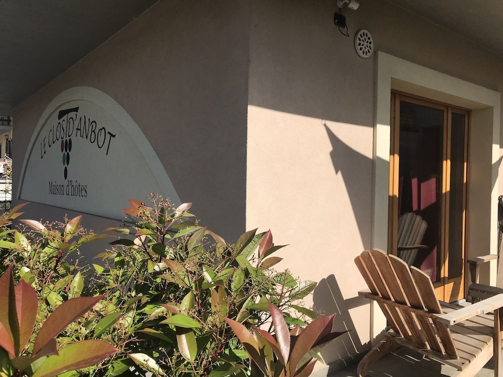 Maison d'Hôtes Le Clos d'Anbot
